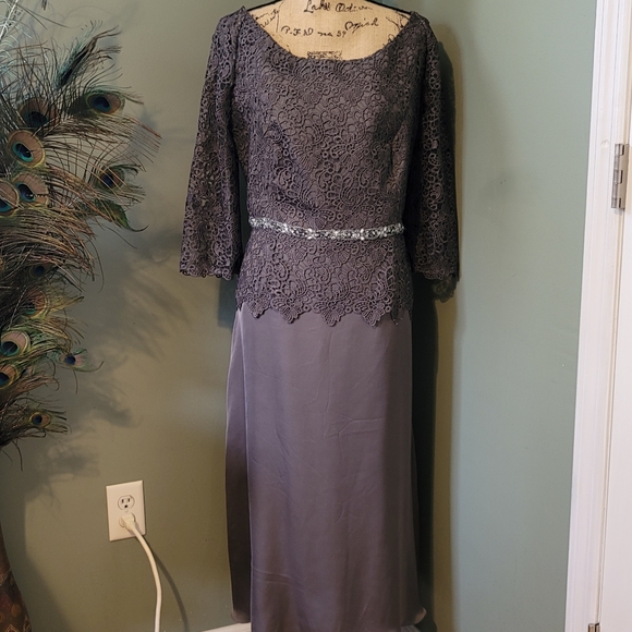 jade Couture Dresses & Skirts - Jade Couture K168067 Formal, Mother of The Bride, Prom Dress